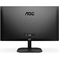 Monitor LED AOC 24B2XDA, 23.8inch, FHD IPS, 4ms, 75Hz, negru - 4