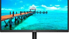 Monitor LED AOC 24B2XDA, 23.8inch, FHD IPS, 4ms, 75Hz, negru