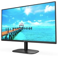 Monitor LED AOC 24B2XHM2, 23.8inch, FHD VA, 4 ms, 75Hz, negru - 3