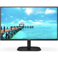 Monitor LED AOC 24B2XHM2, 23.8inch, FHD VA, 4 ms, 75Hz, negru - 5