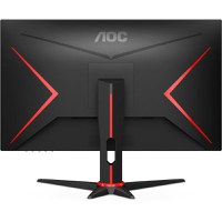 Monitor LED AOC 24G2SAE/BK, 23.8inch, FHD VA, 4 ms, 165Hz, negru - 3