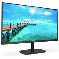 Monitor LED AOC 27B2AM, 27inch, FHD VA, 4ms, 75Hz, negru - 3
