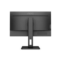Monitor LED AOC U27P2, 27inch, UHD IPS, 4ms, 60Hz, negru - 3