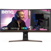 Monitor LED Benq EW3880R, 37.5inch, IPS WQHD, 4ms, 60Hz, negru - 1