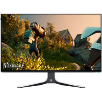 Monitor LED Dell Alienware Gaming AW2723DF, 27" QHD (2560x1440) 280Hz AG, 16:9, 600cd/m2, 1000:1, 178/178, 1ms, Flicker Free, 2x - 1