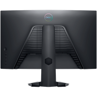 Monitor LED DELL CURVED S2422HG, 23.6", 1920x1080 @ 165Hz, 16:9, VA, 3000:1, 1ms MPRT / 4ms GtG, 350 cd/m2, VESA, HDMI, DP, heig - 4