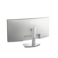 Monitor LED Dell Curved S3422DW, 34inch, VA WQHD, 4ms, 100Hz, alb - 15