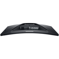 Monitor LED Dell Gaming S2722DGM, 27" QHD 2560x1440 165Hz VA Panel 16:9 Curved 99% sRGB, 350 cd/m2, 3000:1, 178/178, 1ms (MPRT) - 7