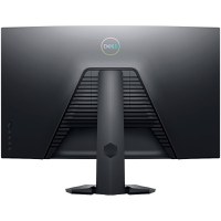 Monitor LED Dell Gaming S3222DGM, 31.5" QHD 2560x1440 165Hz VA Panel 16:9 Curved 99% sRGB, 350 cd/m2, 3000:1, 178/178, 1ms (MPRT - 5