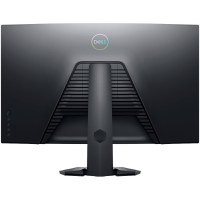 Monitor LED Dell Gaming S3222DGM, 31.5" QHD 2560x1440 165Hz VA Panel 16:9 Curved 99% sRGB, 350 cd/m2, 3000:1, 178/178, 1ms (MPRT - 5