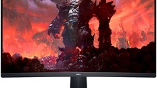 Monitor LED Dell Gaming S3222DGM, 31.5