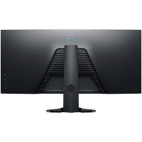 Monitor LED Dell Gaming S3422DWG, 34" WQHD 3440x1440 144Hz VA AG 21:9 Curved 99% sRGB, 400cd/m2, 3000:1, 178/178, 1ms (MPRT) / 2 - 4