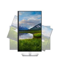 Monitor LED Dell P2722H, 27inch, IPS FHD, 5ms, 60Hz, gri - 8