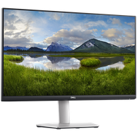 Monitor LED Dell S-series S2722QC 27", 4K UHD, 3840x2160, IPS Antiglare, 16:9, 1000:1, 350 cd/m2, AMD FreeSync Premium, 4ms, 178 - 3