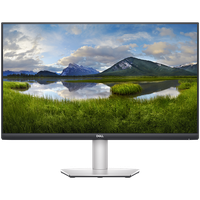 Monitor LED Dell S-series S2722QC 27", 4K UHD, 3840x2160, IPS Antiglare, 16:9, 1000:1, 350 cd/m2, AMD FreeSync Premium, 4ms, 178 - 1