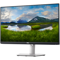 Monitor LED DELL S2421HS, 23.8", 1920x1080 @ 75Hz, 16:9, IPS, 1000:1, 4ms, 250 cd/m2, VESA, HDMI, DP, Pivot, Height Adjustable - 3