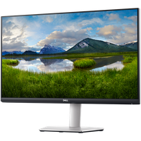 Monitor LED DELL S2721DS, 27", QHD 2560x1440 @ 75Hz, 16:9, IPS, 1000:1, 4ms, 350 cd/m2, VESA, HDMI, DP, Pivot, Speakers, Height - 2