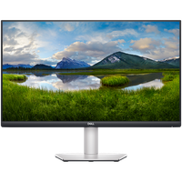 Monitor LED DELL S2721DS, 27", QHD 2560x1440 @ 75Hz, 16:9, IPS, 1000:1, 4ms, 350 cd/m2, VESA, HDMI, DP, Pivot, Speakers, Height - 1