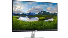 Monitor LED Dell S2721HN, 27inch, IPS FHD, 4ms, 75Hz, alb