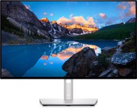 Monitor LED Dell U2422HE, 24inch, IPS FHD, 5ms, 60Hz, argintiu - 8