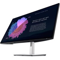 Monitor LED Dell U2722DE, 27inch, IPS QHD, 5ms, 60Hz, platinum silver - 4