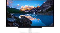 Monitor LED Dell U2722DE, 27inch, IPS QHD, 5ms, 60Hz, platinum silver