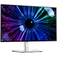 Monitor LED Dell UltraSharp U2424H, 23.8" 1920x1080 16:9 120Hz IPS AG sRGB 100%, 178/178, 1000:1, 250cd/m, 5ms(fast)/8ms(normal) - 2