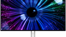 Monitor LED Dell UltraSharp U2424H, 23.8