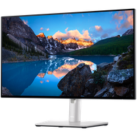 Monitor LED DELL UltraSharp U2722DE QHD, 27'' 16:9, IPS LED backlit, AG, 3H coating, 2560x1440, 1000:1, 350 cd/m2, 5 ms, 178/178 - 2