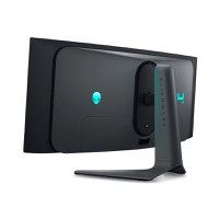 Monitor LED Gaming Dell Alienware AW3423DWF, 34inch, QD OLED, 0.1ms, 165Hz, negru - 2