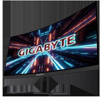 Monitor LED Gigabyte G27QC, 27inch, QHD VA, 1ms, 165Hz, negru - 2