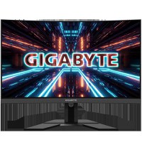 Monitor LED Gigabyte G27QC, 27inch, QHD VA, 1ms, 165Hz, negru - 7