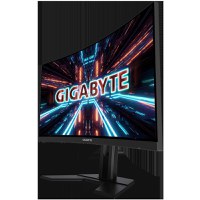 Monitor LED Gigabyte G27QC, 27inch, QHD VA, 1ms, 165Hz, negru - 1