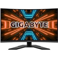 Monitor LED Gigabyte G32QC A-EK, 31.5inch, QHD VA, 1ms, 165Hz, negru - 2