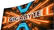 Monitor LED Gigabyte G32QC A-EK, 31.5inch, QHD VA, 1ms, 165Hz, negru