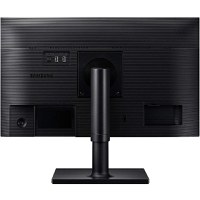 Monitor LED IPS Samsung LF24T450FQRXEN, 23.8inch, FHD IPS, 5ms, 75Hz, negru - 2