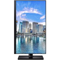 Monitor LED IPS Samsung LF24T450FQRXEN, 23.8inch, FHD IPS, 5ms, 75Hz, negru - 3