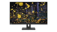 Monitor LED Lenovo ThinkVision E27q-20, 27inch, IPS QHD, 4ms, 75Hz, negru - 3