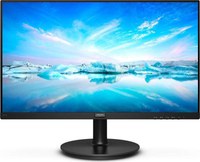 Monitor LED PHILIPS 221V8, 21.5inch, VA FHD, 4ms, 75Hz, negru - 5