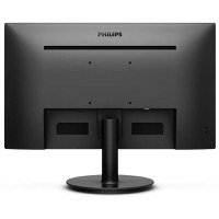 Monitor LED Philips 241V8LA, 23.8inch, FHD VA, 4ms, 75Hz, negru - 6