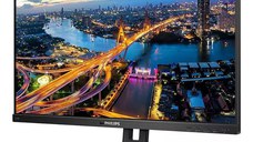 Monitor LED PHILIPS 243B1JH, 23.6