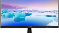 Monitor LED Philips 273V7QDSB/00, V-line, 27'' 1920x1080@60Hz, 16:9, IPS, 5ms, 250nits, BLack, 3 Years, VESA100x100/VGA/DVI/HDM