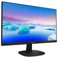 Monitor LED PHILIPS 273V7QDSB,27inch, WLED IPS, 5 ms, 60Hz, negru - 3