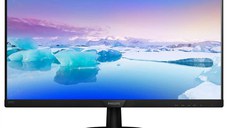 Monitor LED PHILIPS 273V7QDSB,27inch, WLED IPS, 5 ms, 60Hz, negru