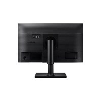 Monitor LED Samsung LF27T450FQRXEN, 27inch, IPS FHD, 5 ms, 75 Hz, negru - 2