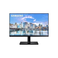 Monitor LED Samsung LF27T450FQRXEN, 27inch, IPS FHD, 5 ms, 75 Hz, negru - 3