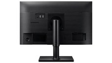 Monitor LED Samsung LF27T450FQRXEN, 27inch, IPS FHD, 5 ms, 75 Hz, negru