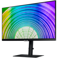 Monitor LED Samsung LS24A600UCUXEN 24", IPS, 16:9, WQHD, 2,560 x 1,440@75Hz, 1000 : 1, 178/178, 5ms, 300cd/m2, 1xHDMI, 1xDP, 1xU - 2