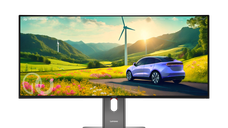 Monitor Lenovo ThinkVision P34WD-40, 34 inch, 3440 x 1440, Negru, 2 ani Garantie
