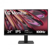 MONITOR LG 24MR400-B.AEUQ 23.8 inch, Panel Type: IPS, Resolution: 1920x1080, Aspect Ratio: 16:9, Refresh Rate:100Hz, Response t - 1